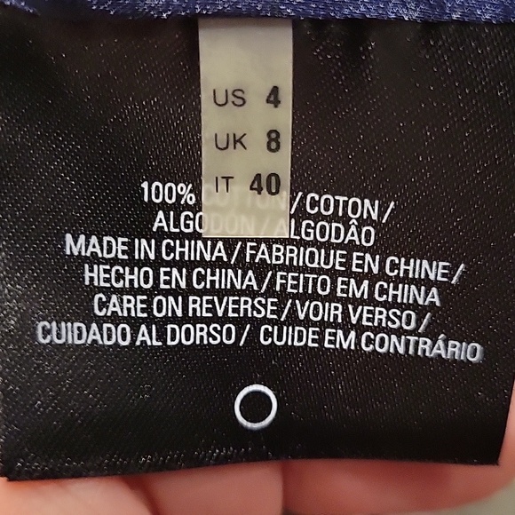 ELIE TAHARI BLACK LACE SKIRT - Picture 5 of 6